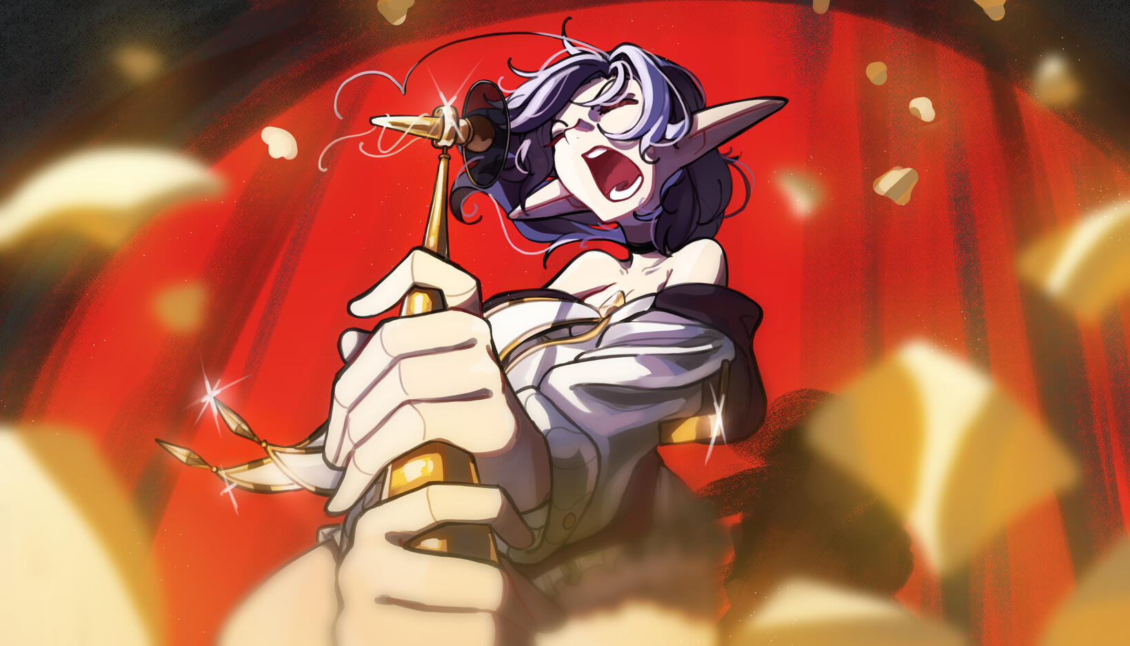 Arainuki Illustration