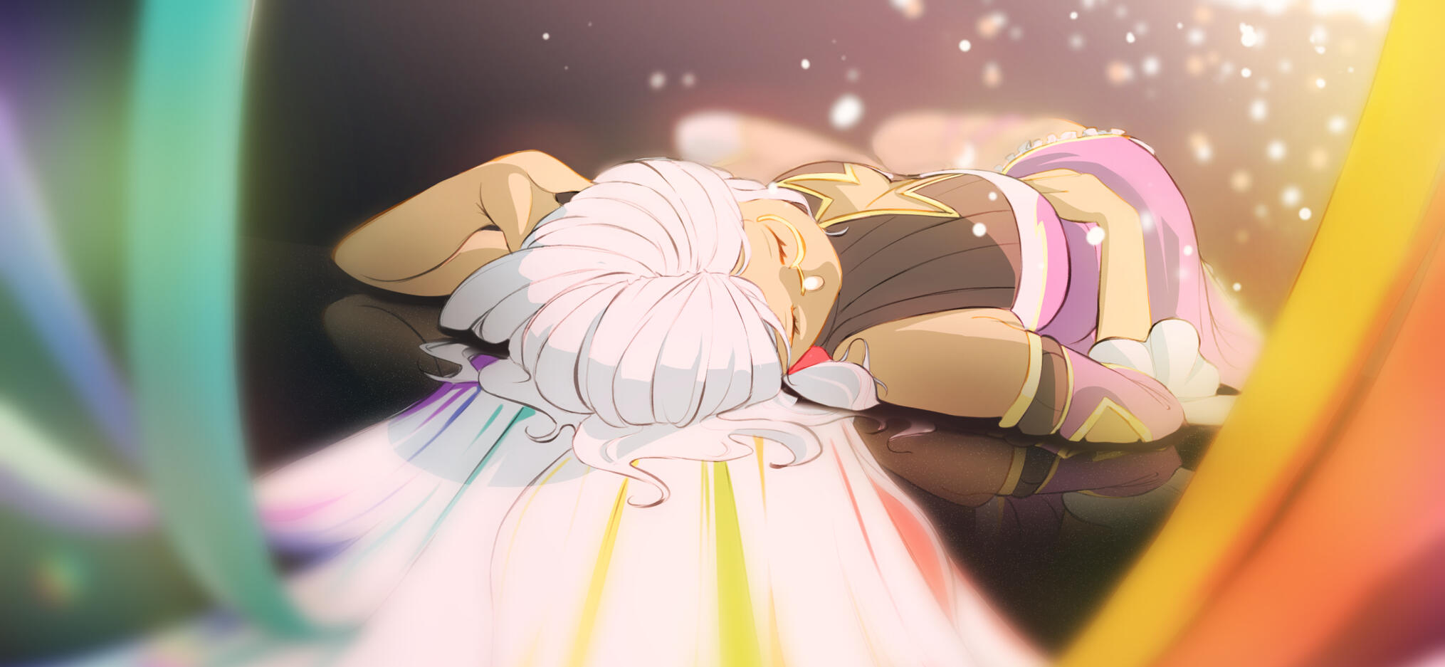 Jayuhime Illustration